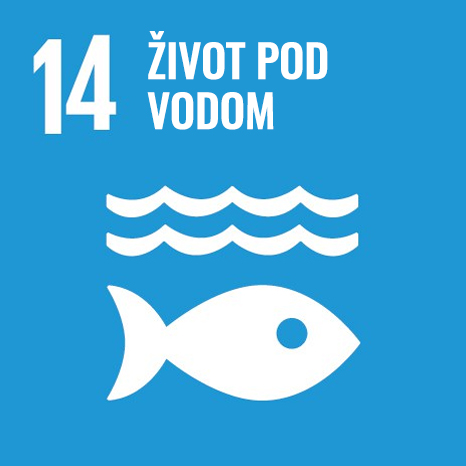 Život pod vodom