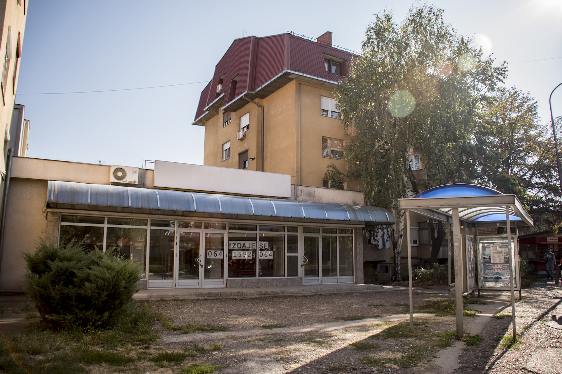 Izdaja - Vladan Matić